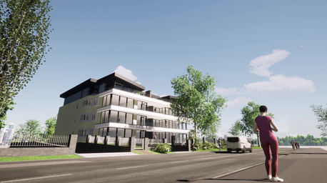Modern Apartment